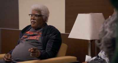 Look here, Nate Dogg.
If I'm not in his will, - A Madea Family Funeral
