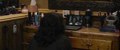 Look here, when Randy showed up, - Juanita