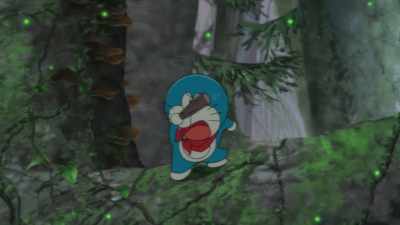 look here - Doraemon: Nobita's New Dinosaur