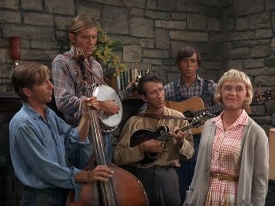 * LOOK HERE, SAL,
I KNOW YOU * - The Andy Griffith Show