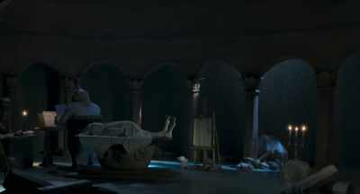 Look, here. See how
all is in balance. - The Inventor