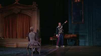 Look here upon this picture and on this, - Great British Theatre