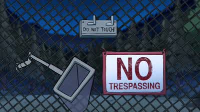 Look, here's a scrapbook of human stuff. - Gravity Falls