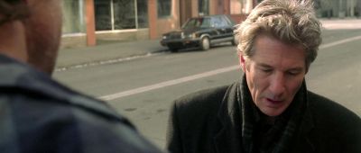 Look here's the thing - The Mothman Prophecies