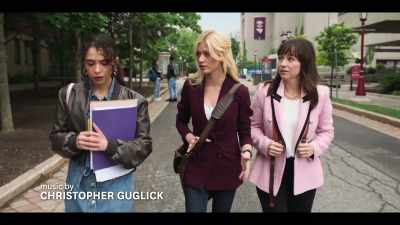 Look, if he's convicted
of second-degree murder, - True Justice: Family Ties