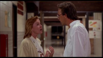 Look he's my favorite writer too - Field of Dreams