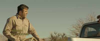 Look, if he's havin'
a good time,
then whatever. Let it be. - Mojave Diamonds