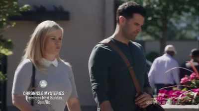 Look, he's supposed to be broke - Chronicle Mysteries: Recovered