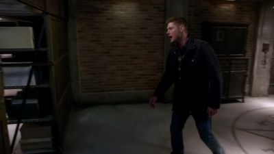 Look, hey, guys. - Supernatural