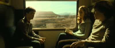 Look, his father is a Death Eater.It only makes sense. - Harry Potter and the Half Blood Prince