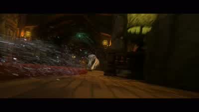 Look! Hold on! - Trolls