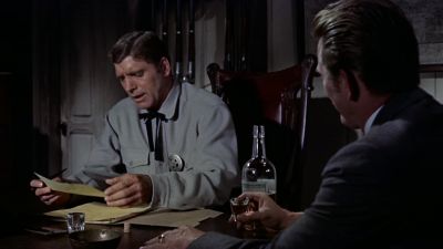 Look Holliday as long as I'm the law here - Gunfight at the O K  Corral