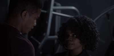 LOOK. HONESTLY, GOING
THROUGH ALL THAT - All American: Homecoming