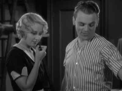 Look, honey, I got some
hooch and sandwiches. - Blonde Crazy