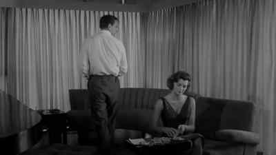Look, honey, I knocked
a guy off once. - Cry Terror!