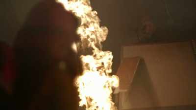 - Look, this house, - Fire Country