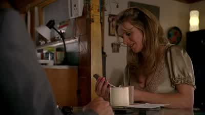 Look how beautiful she is. - Heroes