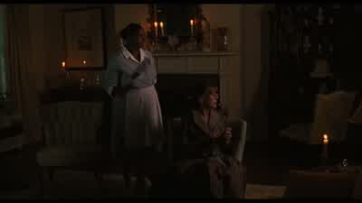 Look how big the waves are, Minny. - The Help