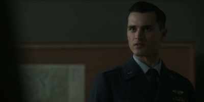 Look, how can we
draw any conclusions - Project Blue Book