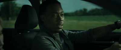 -Look how fast he's going.
-(KEYPAD BEEPING) - Amber Alert