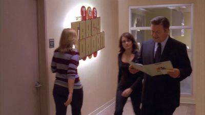 Look how greenzo's testing - 30 Rock