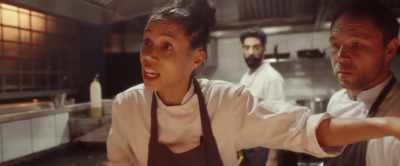 Look how hard everyone is
working to earn you money, - Boiling Point