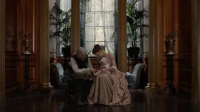 Look how he's grown. - Outlander
