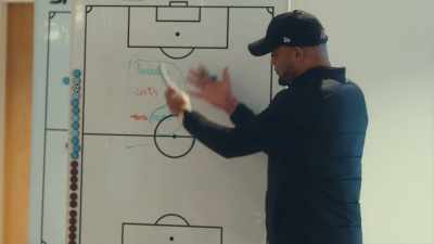 "Look how," you know, - Mission to Burnley