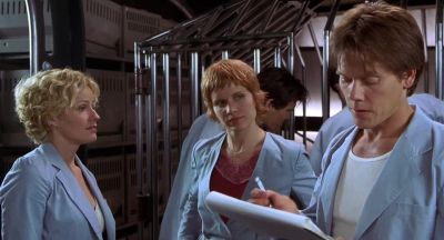 Look how peaceful she is - Hollow Man