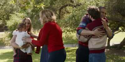 Look how perfect she is. - The People We Hate at the Wedding
