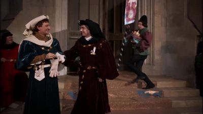Look how my ring encompasseth thy finger - Richard III