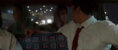Look, how she's sulking
after you bailed me out. - Darlings