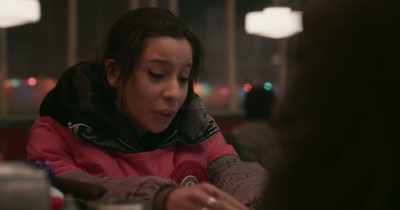 Look how well I'm
doing without you." - The Republic of Sarah