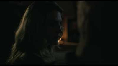Look, my husband
didn't know Bill like we did, - A Murder at the End of the World