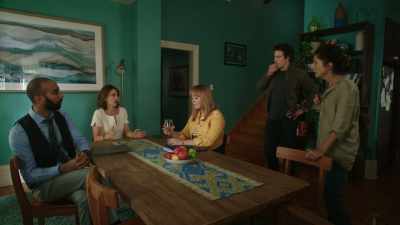 - Look, my husband,
my ex-husband, - Five Bedrooms