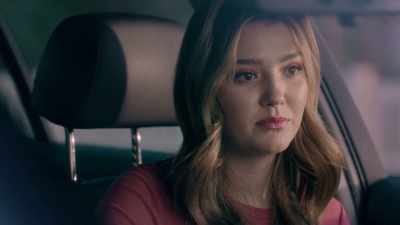 Look, when I was 12 my mom
had an accident. - Imperfect High