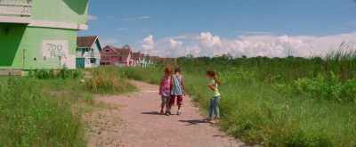 Look, if I had a pet alligator,
I would name mine Anne. - The Florida Project