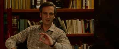 Look, I acted gay for a second,
and that's enough for me. - Perfect Strangers