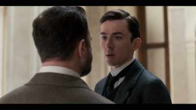 Look, I admit, he's gruesome,
he's unprepossessing, he's slow. - Vienna Blood