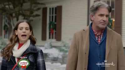 Look, I admit, it was wonderful
at first, a Christmas miracle. - Next Stop, Christmas
