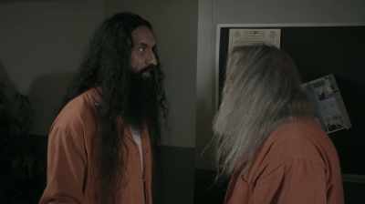 Look, I ain't scared of much, - Lockdown