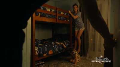 - Look, I almost got it!
- 'Tyler, get it away!' - One Summer