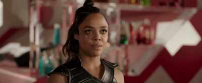 Look, I already faced her once
back when I believed in the throne, - Thor: Ragnarok