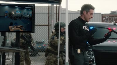 - Look, I already
told you, okay, - FBI