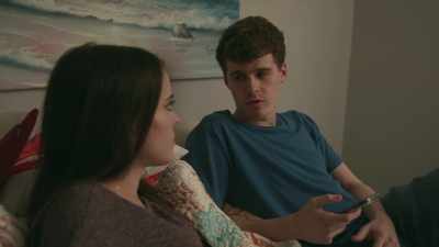 - Look, I always got your back, - The Cheerleader Sleepover Slaughter