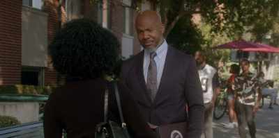 Look, I am a beloved
professor at this university, - All American: Homecoming