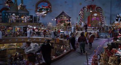 Look I am not Santa Claus - The Santa Clause