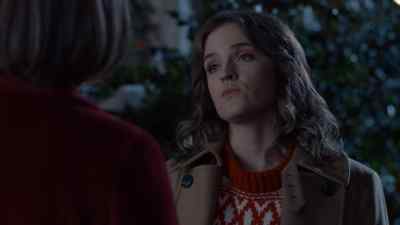 Look, I am open to the idea
of finding the right guy, - Santa Tell Me