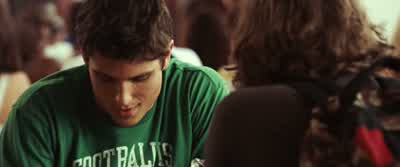 Look, I appreciate it and all. - Never Back Down