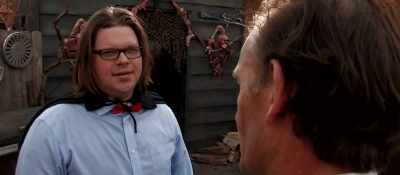 Look, I appreciate your kindness, - House of Clowns